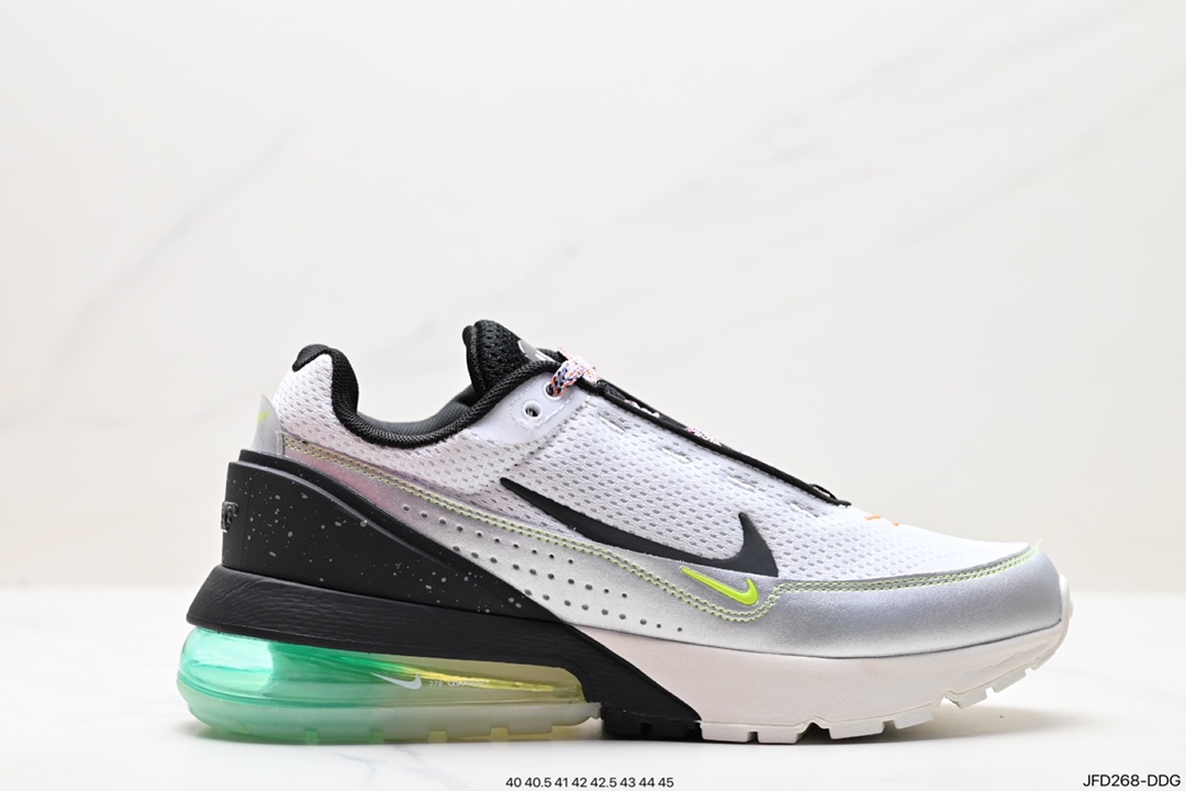 170 Nike Air Max Pulse 百搭单品 2023半掌气垫 缓震跑步鞋 FN8885-101