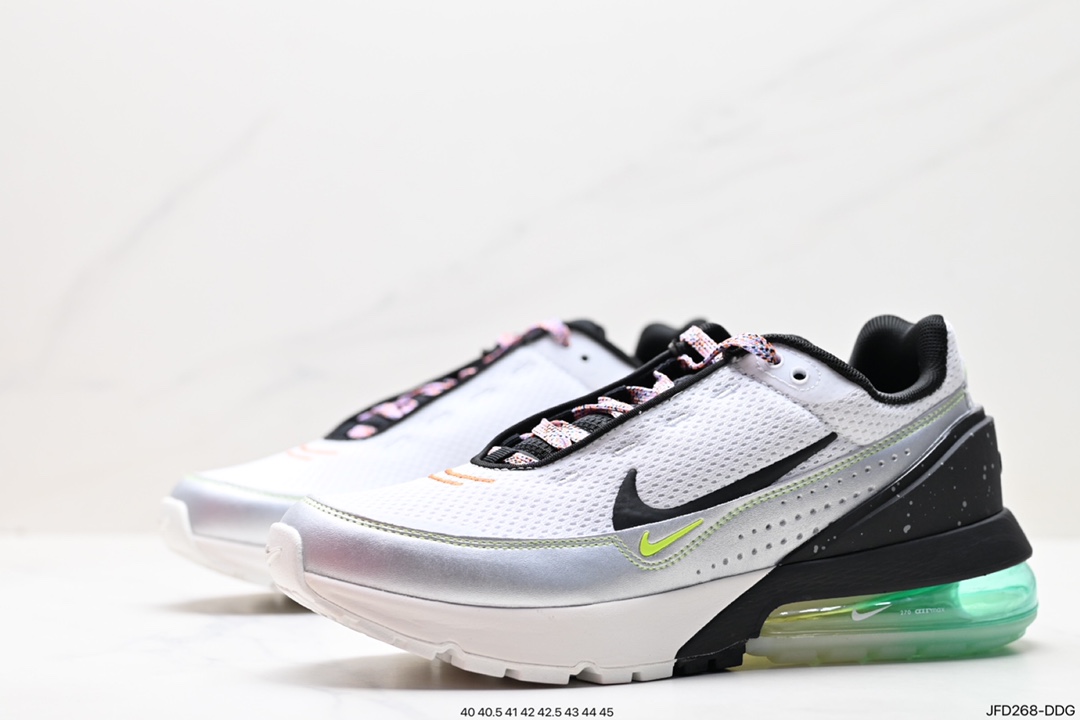 170 Nike Air Max Pulse 百搭单品 2023半掌气垫 缓震跑步鞋 FN8885-101