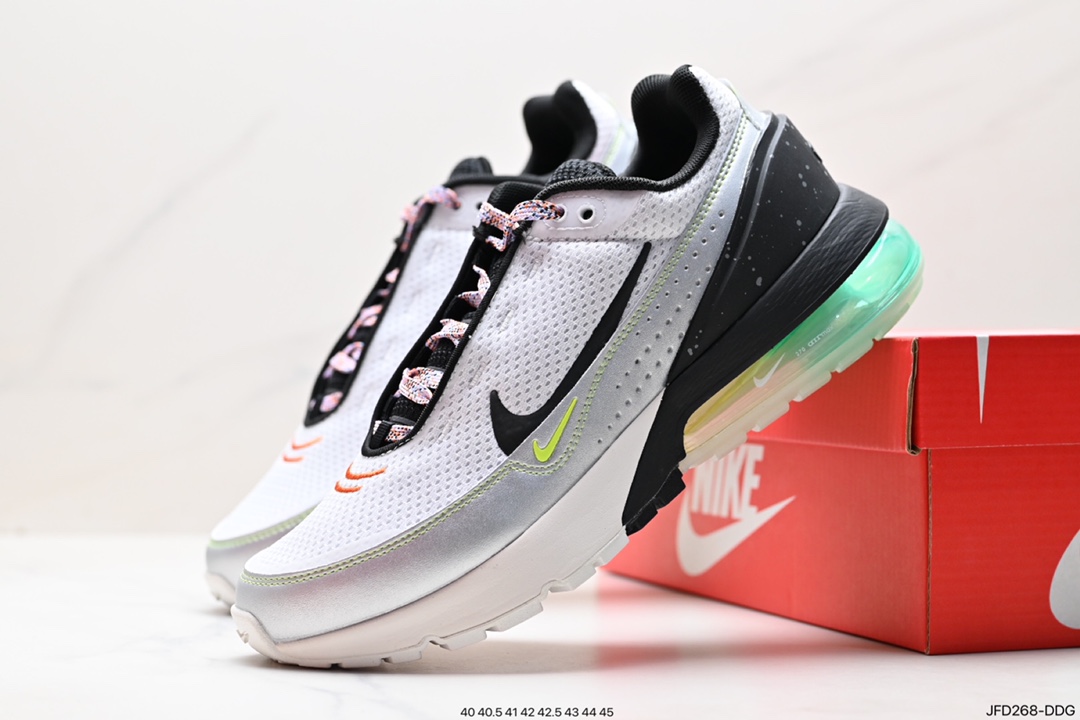 170 Nike Air Max Pulse 百搭单品 2023半掌气垫 缓震跑步鞋 FN8885-101