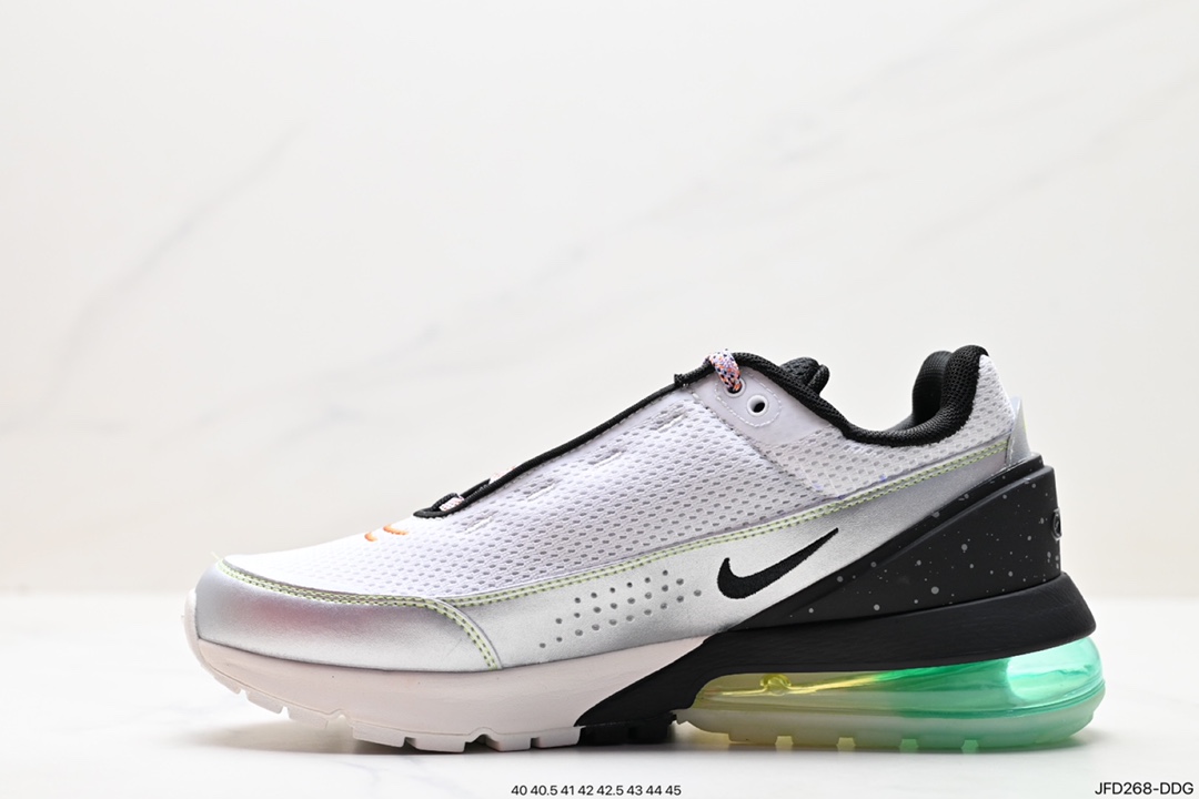 170 Nike Air Max Pulse 百搭单品 2023半掌气垫 缓震跑步鞋 FN8885-101