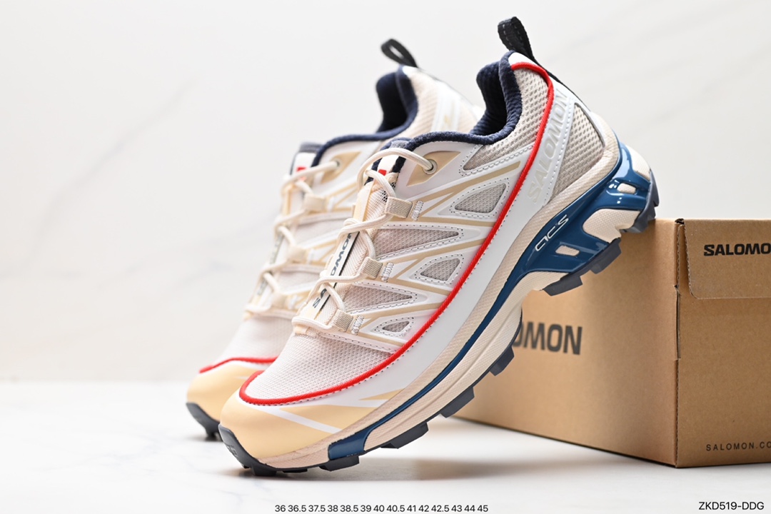 270 Salomon XA PRO XT-6 EXPANSE 萨洛蒙户外越野跑鞋  472885-28