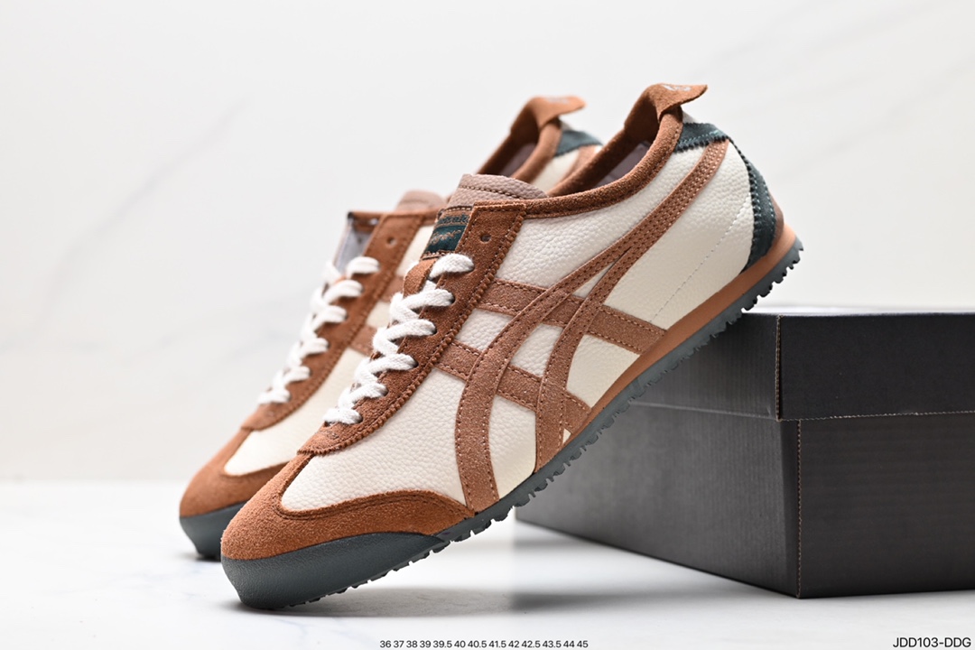 120 Onitsuka Tiger NIPPON MADE 鬼冢虎手工鞋系列