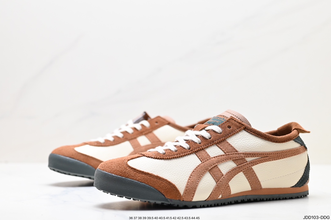 120 Onitsuka Tiger NIPPON MADE 鬼冢虎手工鞋系列