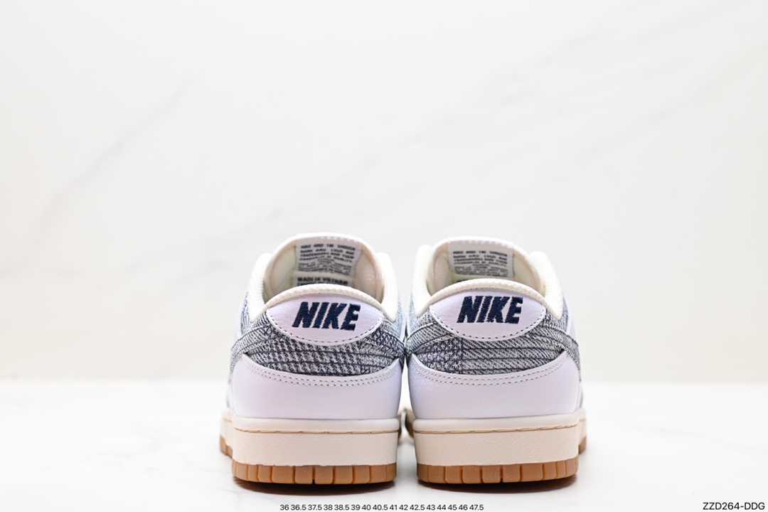 250 耐克Nike SB Dunk Low扣篮系列低帮休闲运动滑板板鞋 FN6881-100