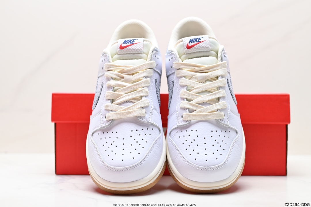 250 耐克Nike SB Dunk Low扣篮系列低帮休闲运动滑板板鞋 FN6881-100