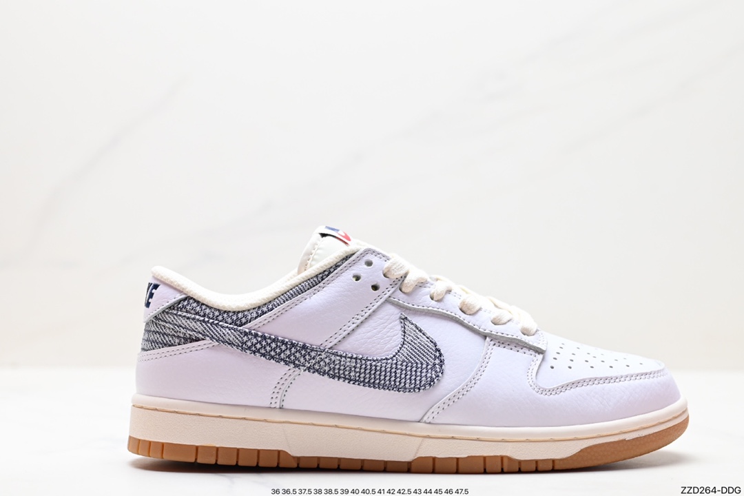 250 耐克Nike SB Dunk Low扣篮系列低帮休闲运动滑板板鞋 FN6881-100