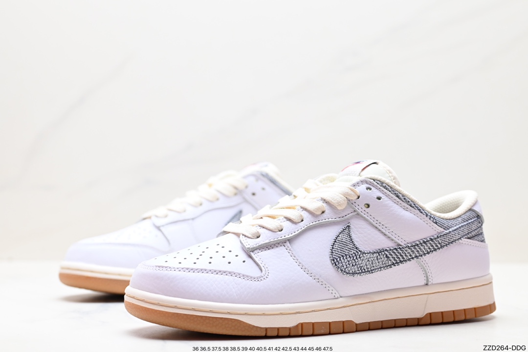 250 耐克Nike SB Dunk Low扣篮系列低帮休闲运动滑板板鞋 FN6881-100