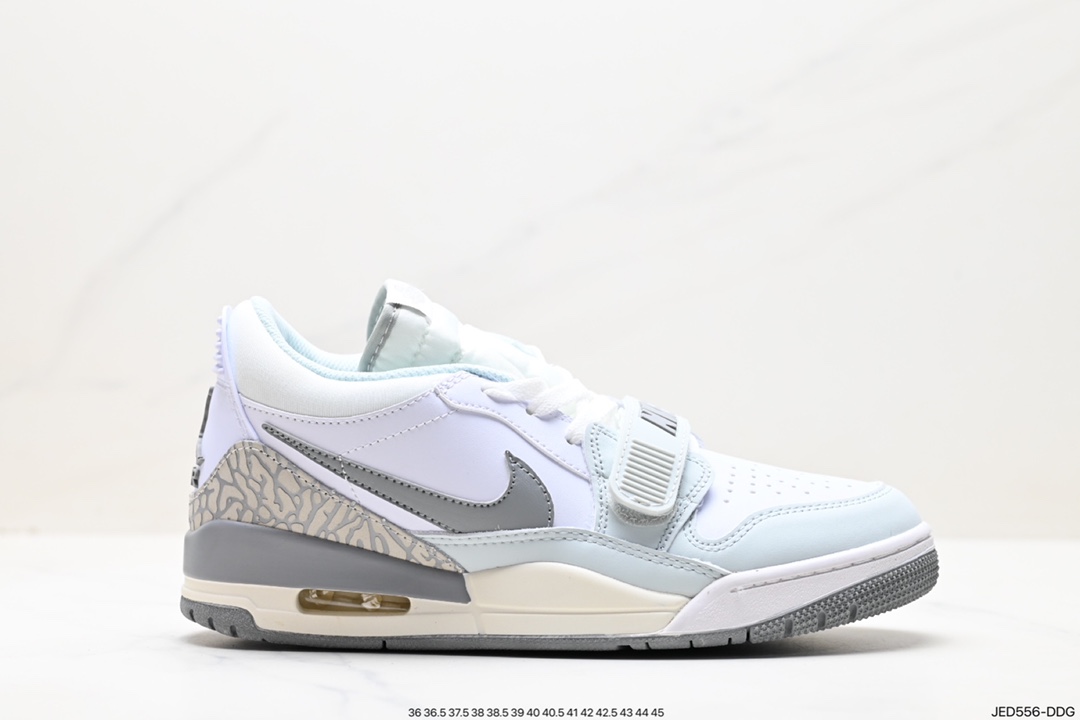 150 耐克Nike Air Jordan Legacy 312 Low”White/Pine Green“乔丹篮球鞋 FV8115-101