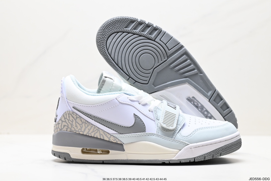 150 耐克Nike Air Jordan Legacy 312 Low”White/Pine Green“乔丹篮球鞋 FV8115-101