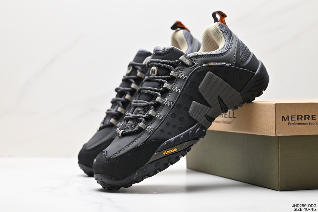 190 Merrell 迈乐 运动登山鞋 徒步防滑耐磨户外鞋