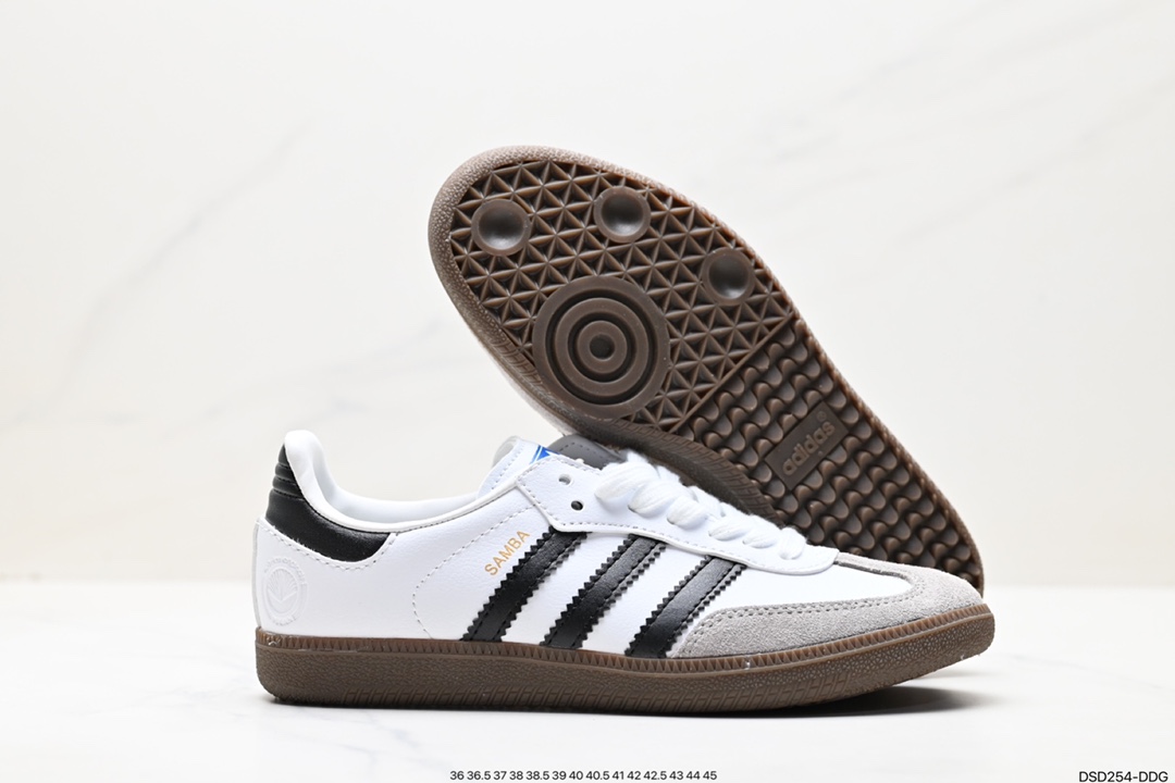 Adidas' nearly 70-year-old classic Samba OG FW2427