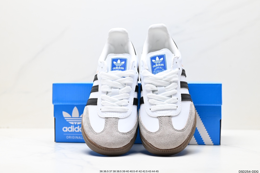 Adidas' nearly 70-year-old classic Samba OG FW2427