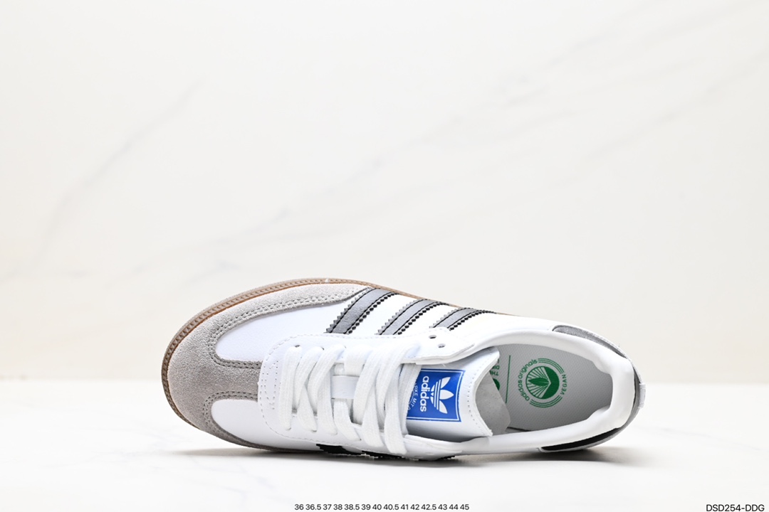 Adidas' nearly 70-year-old classic Samba OG FW2427