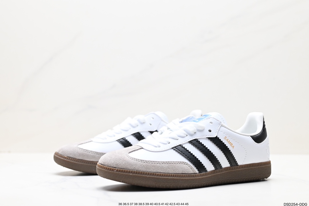 Adidas' nearly 70-year-old classic Samba OG FW2427