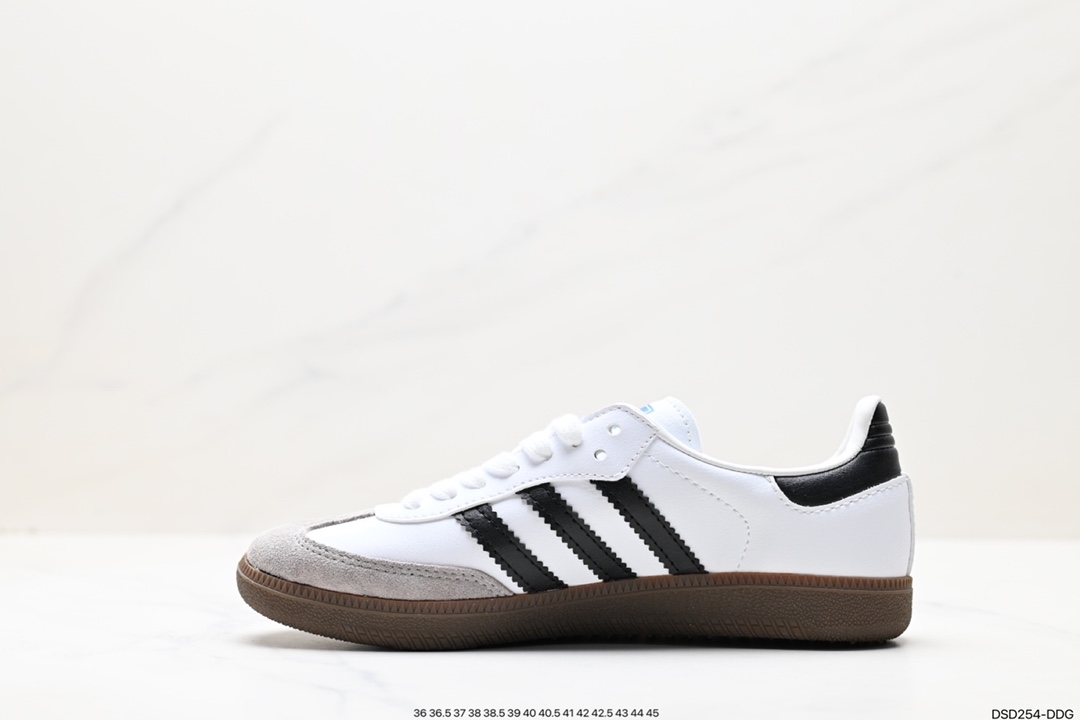 Adidas' nearly 70-year-old classic Samba OG FW2427