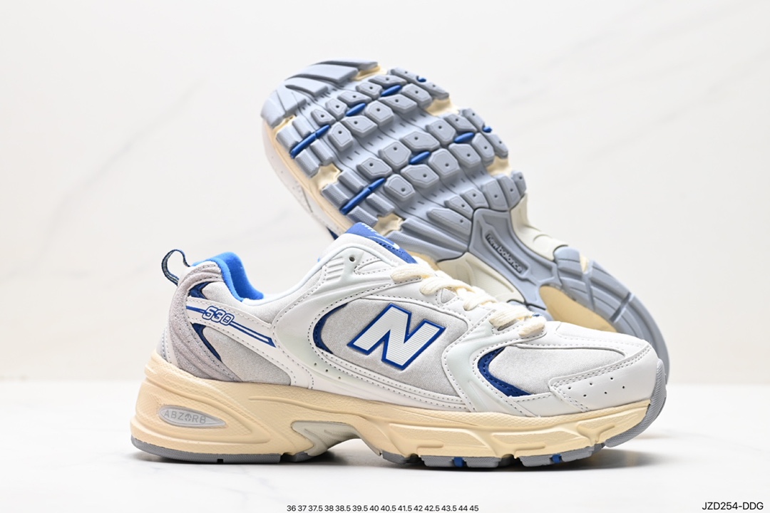 140 新百伦 NB530 New Balance 530 复跑古鞋 MR530AM