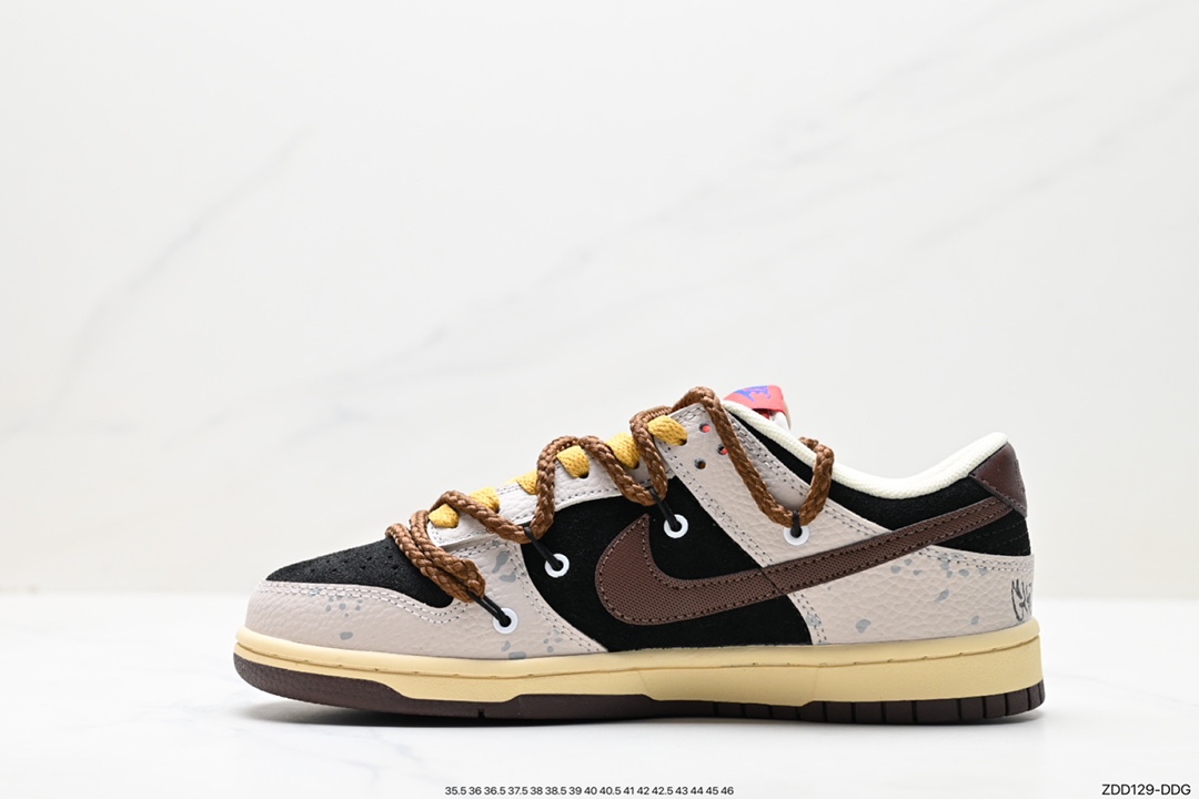 230 耐克Nike SB Dunk Low 气泡水母 徒步山野  DR9704-200