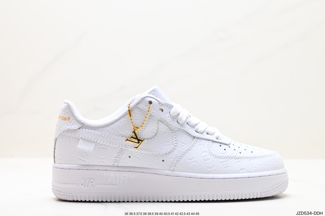 140 耐克Nike Air Force 1 Low 空军一号低帮百搭休闲运动板鞋 IA9V87