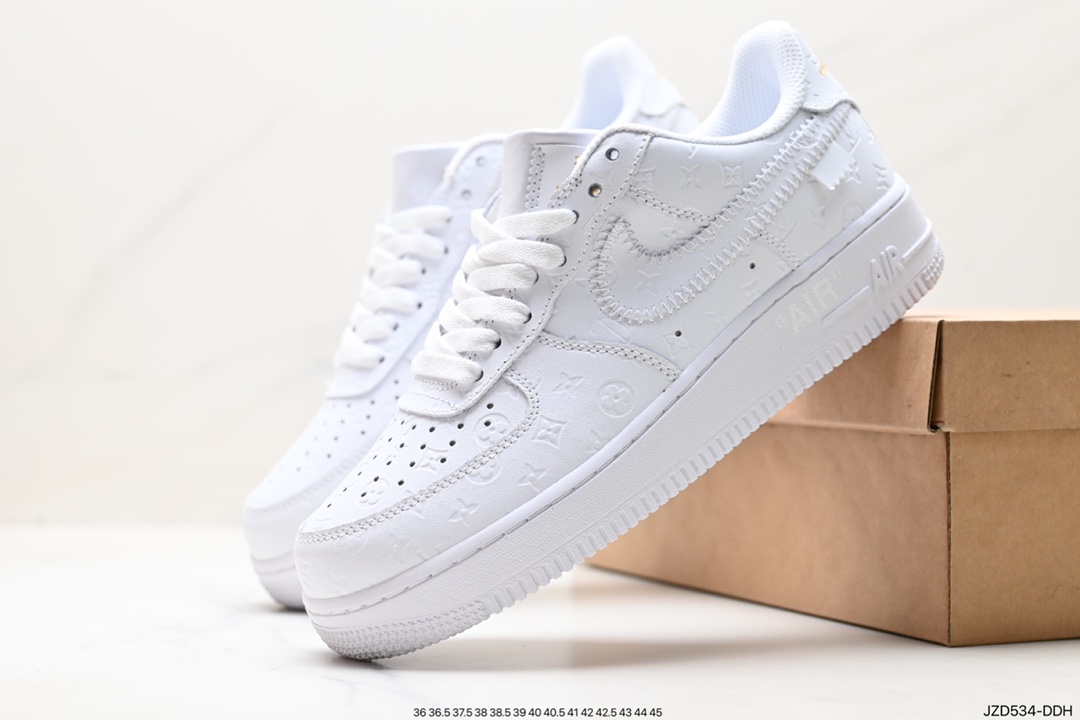 140 耐克Nike Air Force 1 Low 空军一号低帮百搭休闲运动板鞋 IA9V87