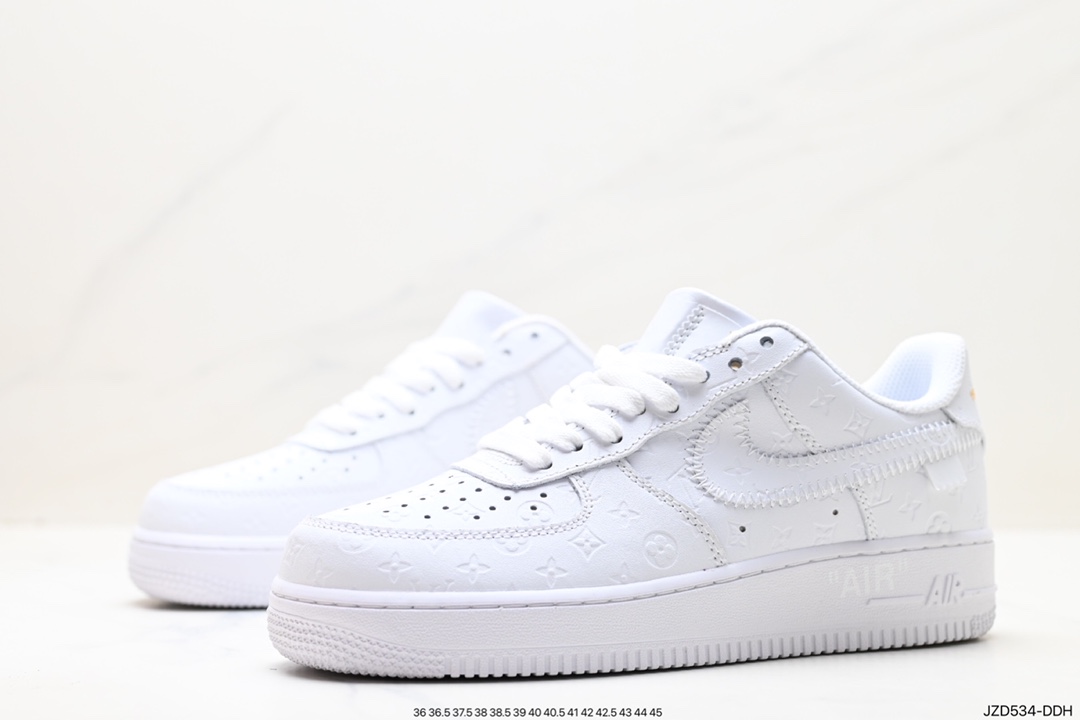 140 耐克Nike Air Force 1 Low 空军一号低帮百搭休闲运动板鞋 IA9V87