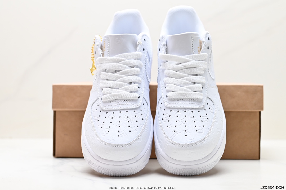 140 耐克Nike Air Force 1 Low 空军一号低帮百搭休闲运动板鞋 IA9V87