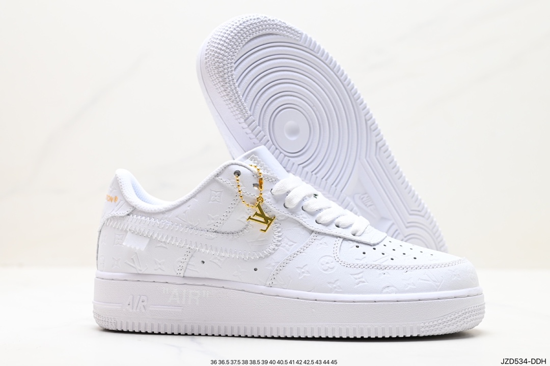 140 耐克Nike Air Force 1 Low 空军一号低帮百搭休闲运动板鞋 IA9V87