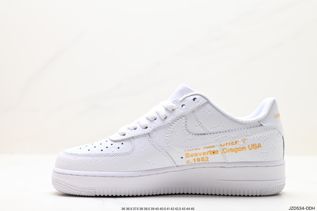 140 耐克Nike Air Force 1 Low 空军一号低帮百搭休闲运动板鞋 IA9V87