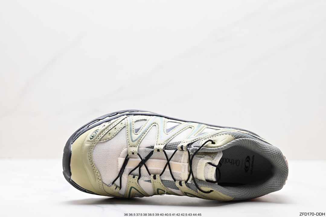 270 Salomon XT-Quest ADV " Beige " 萨洛蒙 探索者系列户外越野跑鞋 417590-32