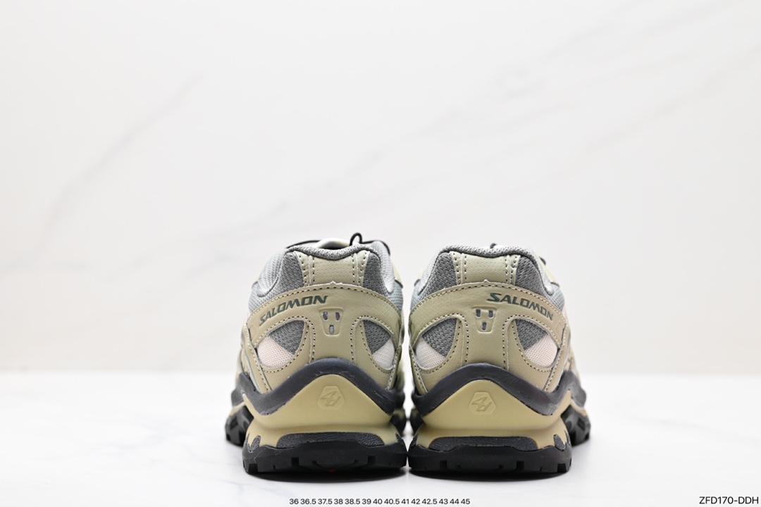 270 Salomon XT-Quest ADV " Beige " 萨洛蒙 探索者系列户外越野跑鞋 417590-32