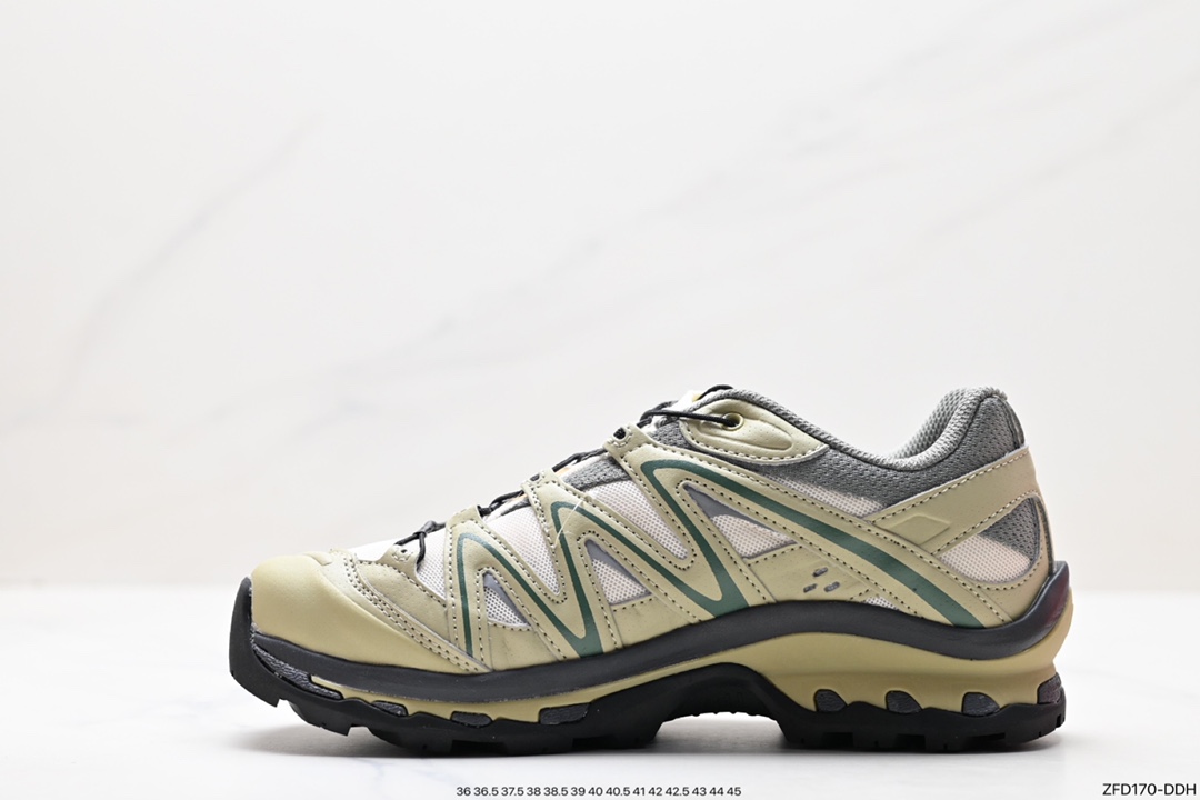 270 Salomon XT-Quest ADV " Beige " 萨洛蒙 探索者系列户外越野跑鞋 417590-32