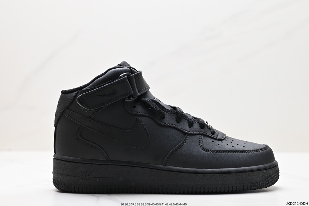 Air Jordan Force 1 Shoes Air Jordan Black Vintage High Tops