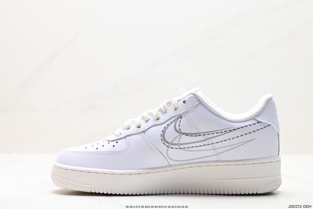 180 耐克Nike Air Force 1 Low 空军一号低帮百搭休闲运动板鞋 DC8894-100