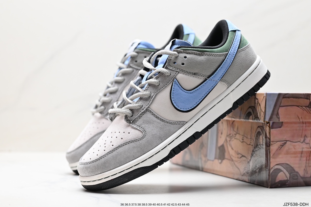 145 Otomo Katsuhiro x Nike  SB Dunk Low "Steamboy OST" 创意定制联乘 板鞋 LF0039-002