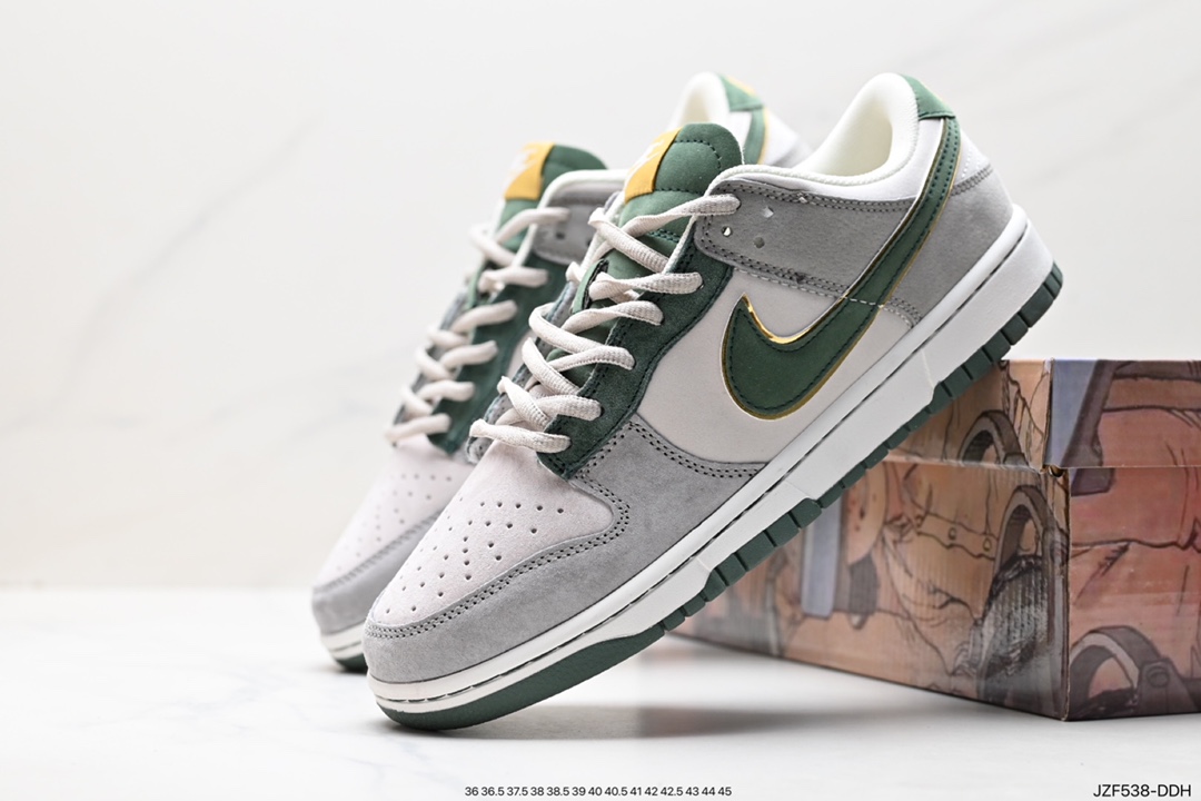 145 Otomo Katsuhiro x Nike  SB Dunk Low "Steamboy OST" 创意定制联乘 板鞋 LF0039-002