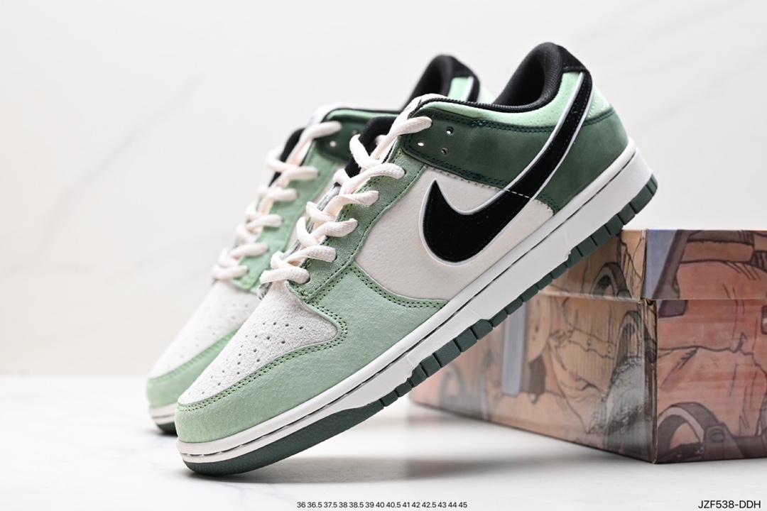 145 Otomo Katsuhiro x Nike  SB Dunk Low "Steamboy OST" 创意定制联乘 板鞋 LF0039-002