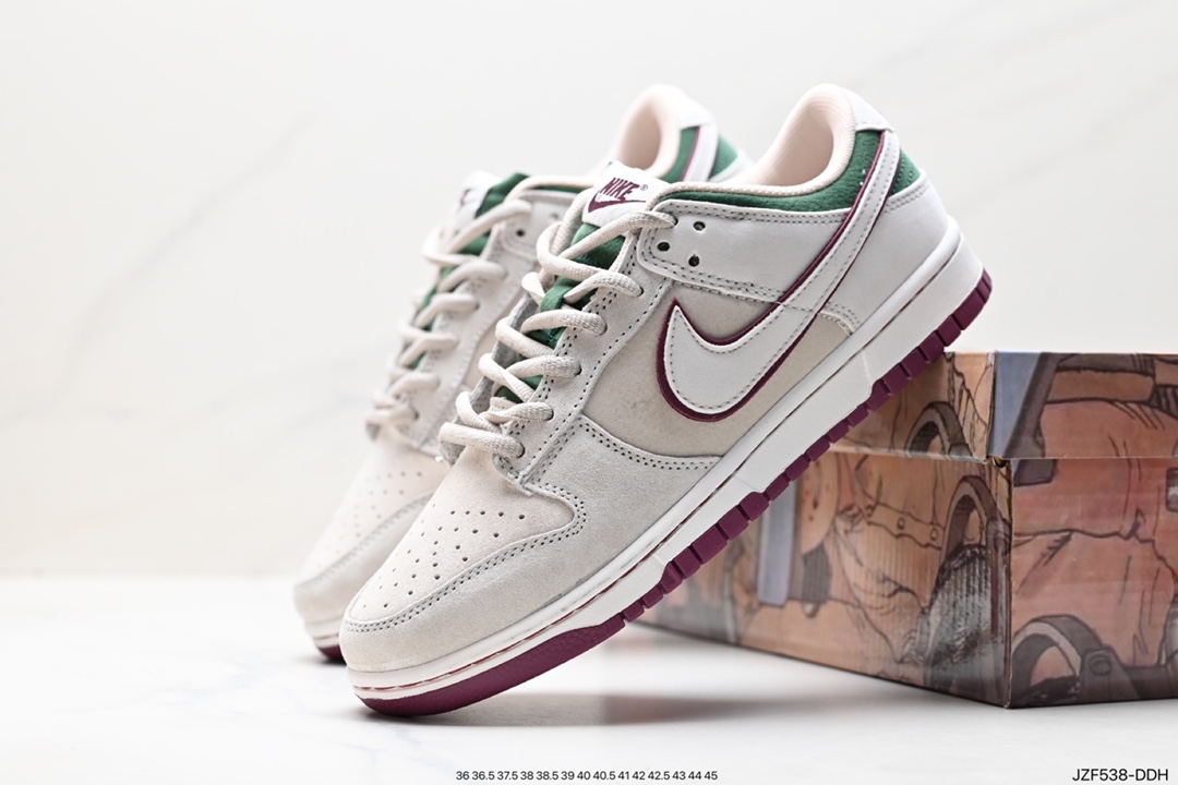 145 Otomo Katsuhiro x Nike  SB Dunk Low "Steamboy OST" 创意定制联乘 板鞋 LF0039-002