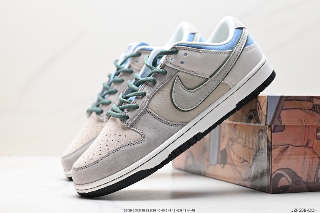 145 Otomo Katsuhiro x Nike  SB Dunk Low “Steamboy OST” 创意定制联乘 板鞋 LF0039-002