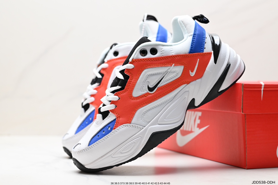 120 耐克Nike Air Monarch M2K 经典复古老爹鞋  AQ3108-003