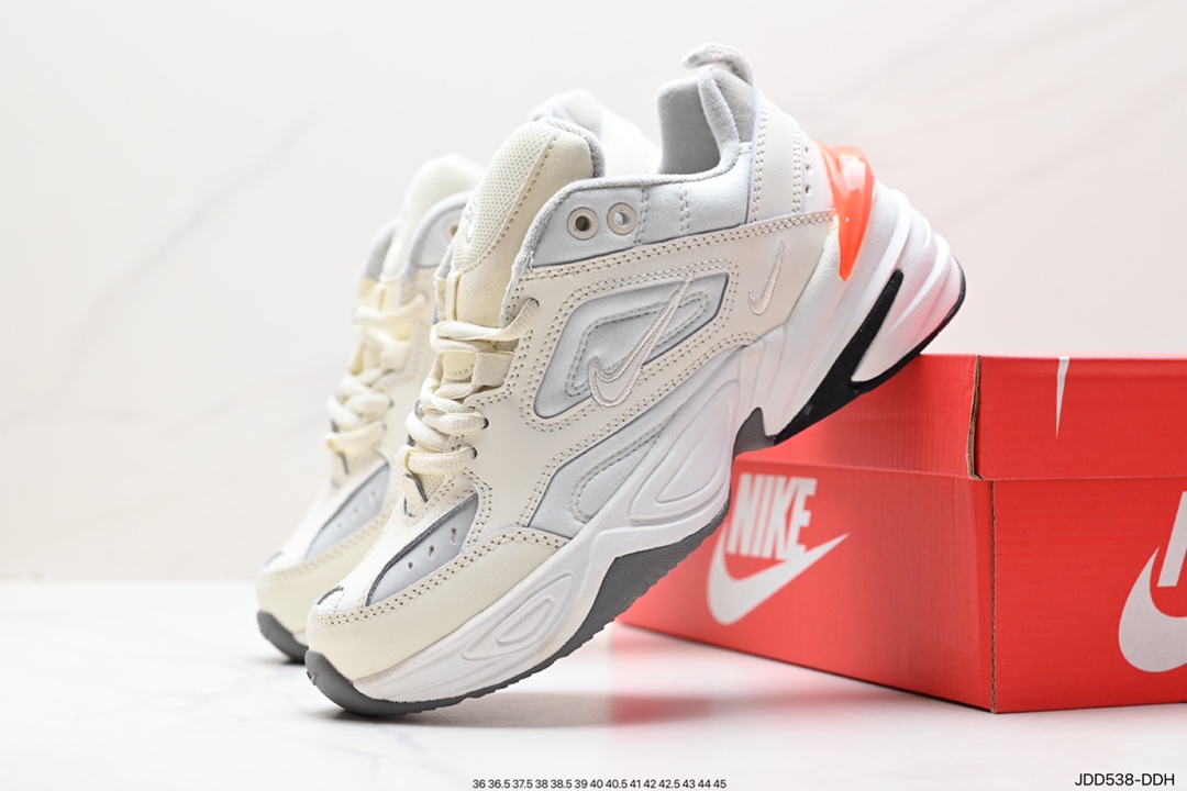 120 耐克Nike Air Monarch M2K 经典复古老爹鞋  AQ3108-003