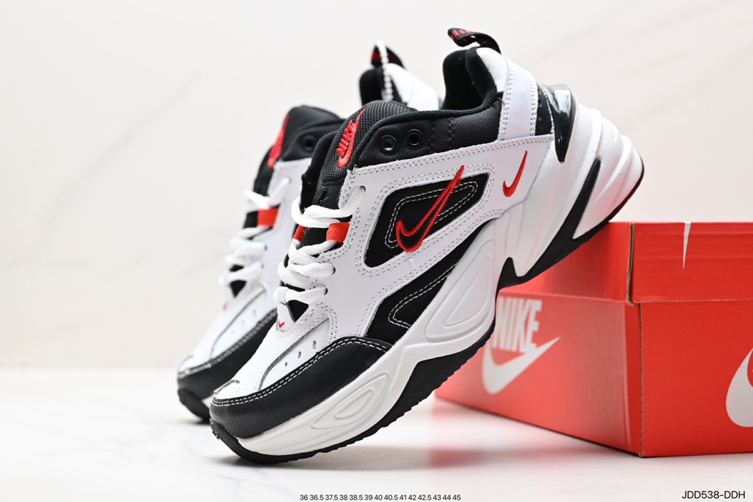 120 耐克Nike Air Monarch M2K 经典复古老爹鞋  AQ3108-003