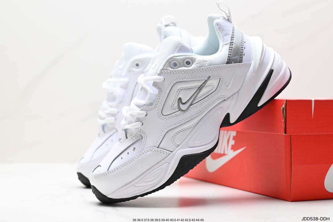 120 耐克Nike Air Monarch M2K 经典复古老爹鞋  AQ3108-003