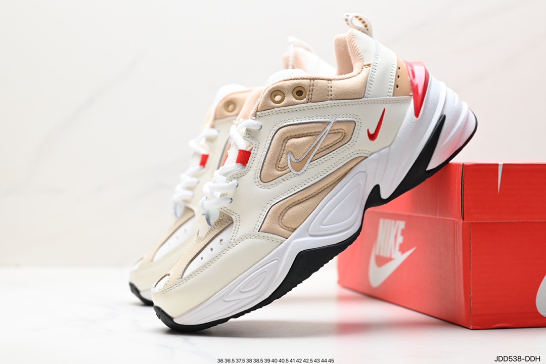 120 耐克Nike Air Monarch M2K 经典复古老爹鞋  AQ3108-003