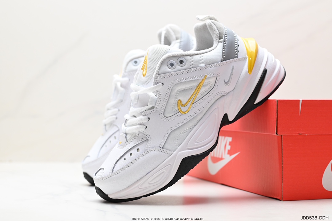 120 耐克Nike Air Monarch M2K 经典复古老爹鞋  AQ3108-003