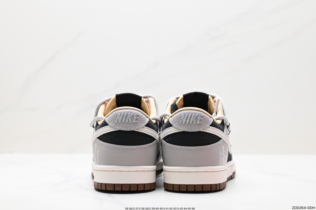 230 Nike SB Dunk Low 解构抽绳鞋带 DR9704-200