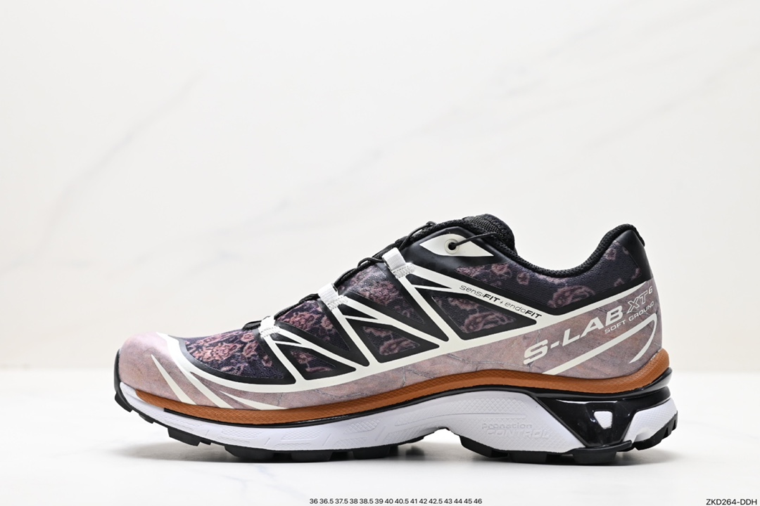 270 Salomon XT-6 FOR COTDxCOSTS萨洛蒙户外越野跑鞋 471865-28