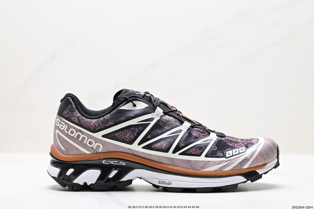 270 Salomon XT-6 FOR COTDxCOSTS萨洛蒙户外越野跑鞋 471865-28