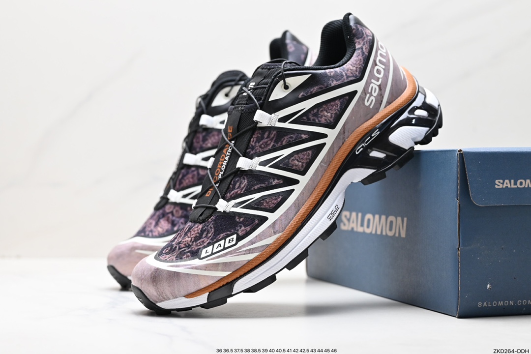 270 Salomon XT-6 FOR COTDxCOSTS萨洛蒙户外越野跑鞋 471865-28