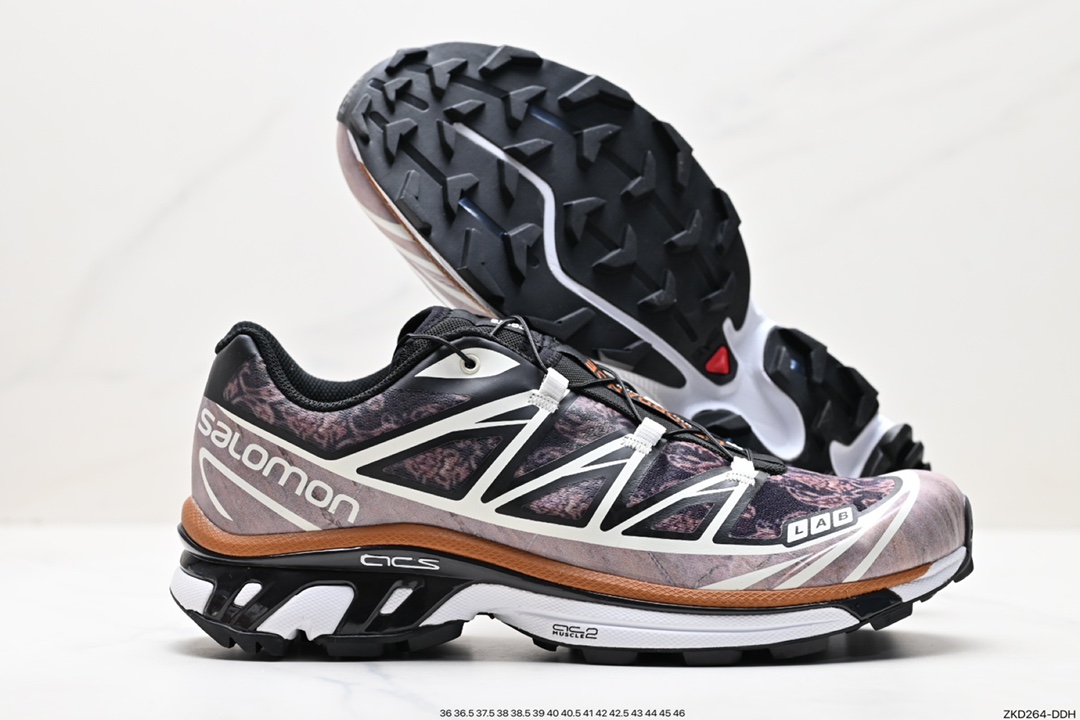 270 Salomon XT-6 FOR COTDxCOSTS萨洛蒙户外越野跑鞋 471865-28