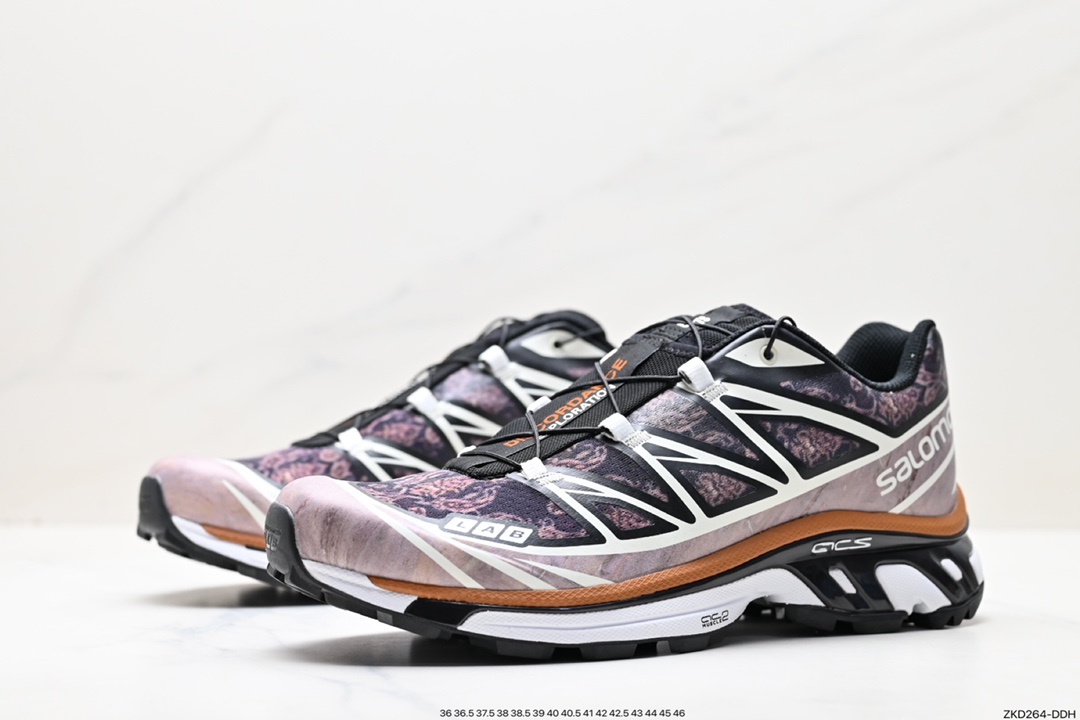 270 Salomon XT-6 FOR COTDxCOSTS萨洛蒙户外越野跑鞋 471865-28