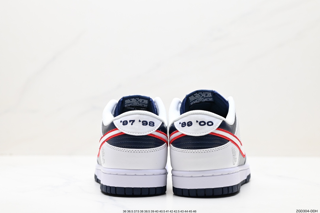 290 纯原SB Dunk Low 尝鲜先行版 DZ2780-100